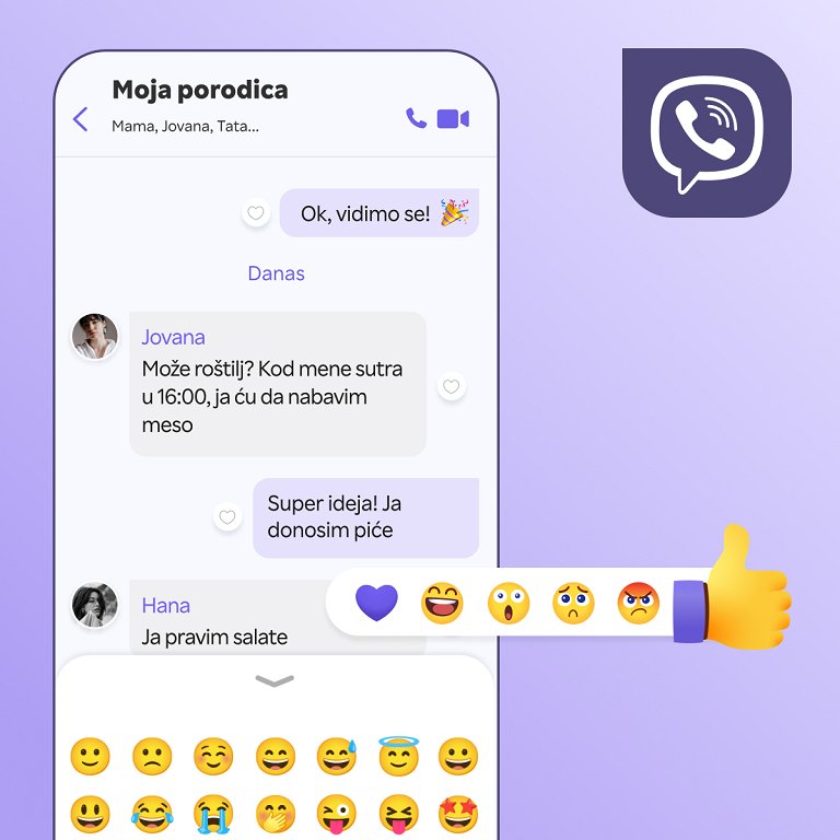 Ovo su najpopularniji emodžiji u Srbiji