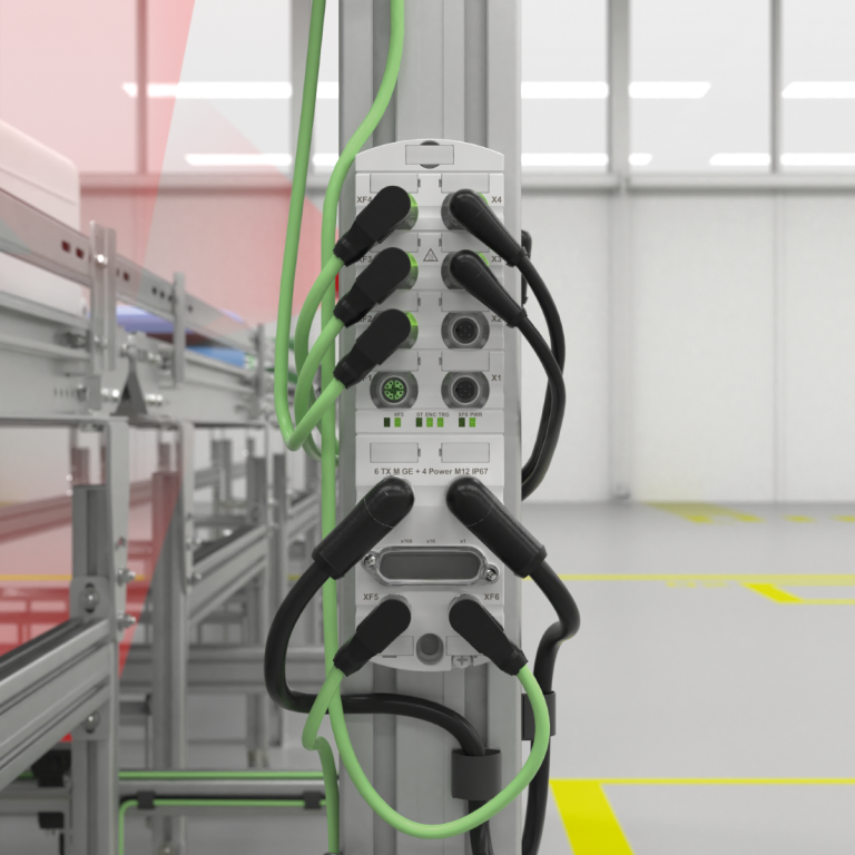 Murrelektronik_Xelity Hybridswitch