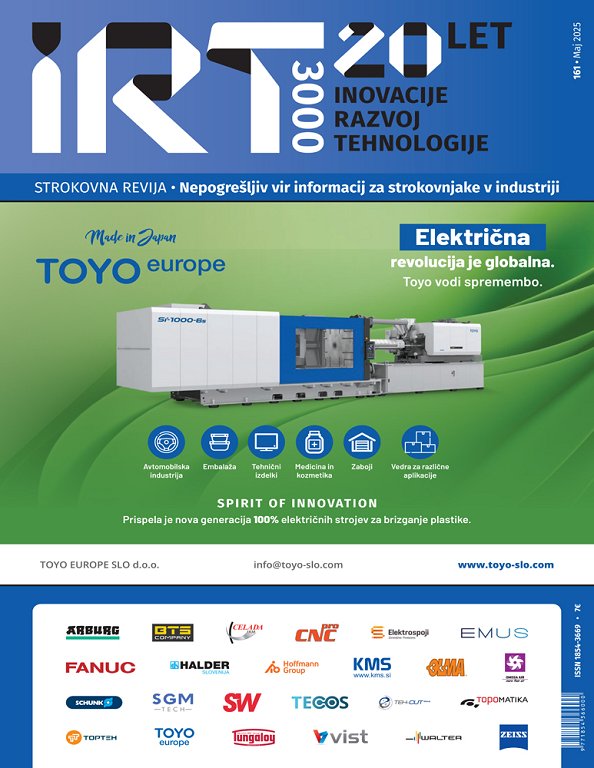 IRT3000 naslovnica - 161