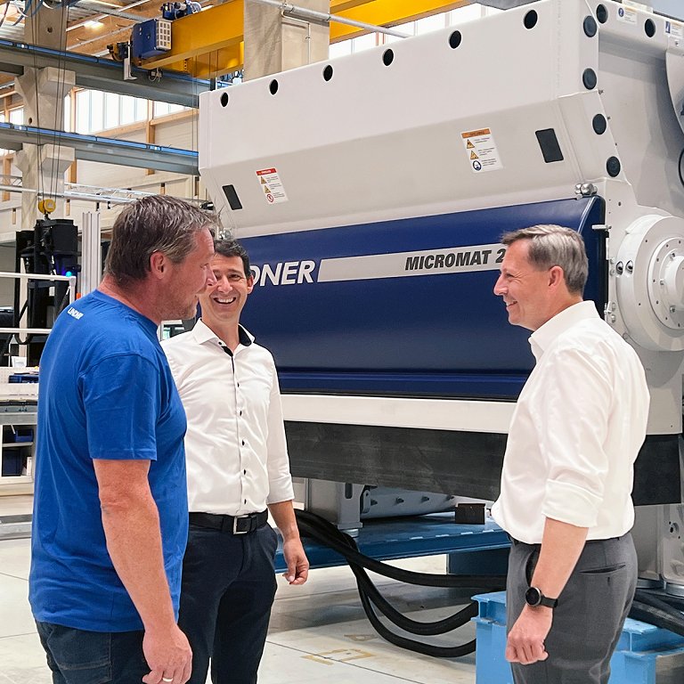 Lindner_Recycingtech_New Microamt Series_Social Media