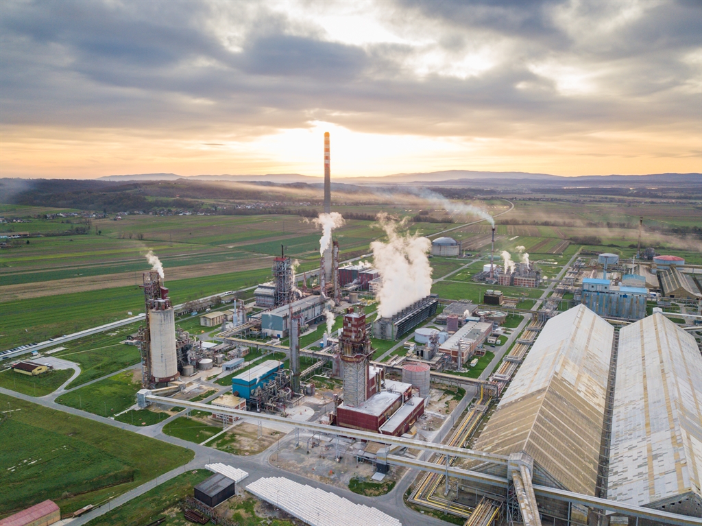 Petrokemija, izvor foto web Petrokemije