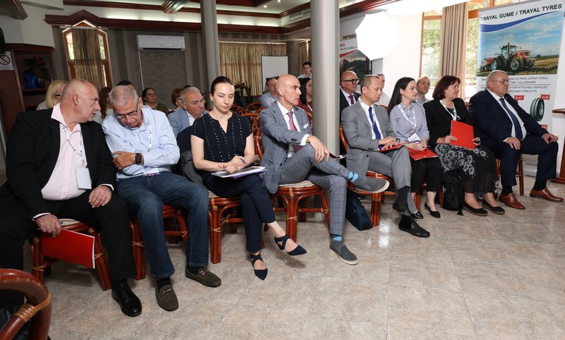 Održan prvi Samit srpskih proizvođača pneumatika