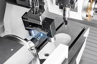 05-Laser Contour Check option in HELITRONIC MINI PLUS