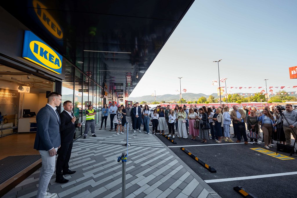 IKEA otvorila Studio za planiranje u Čačku