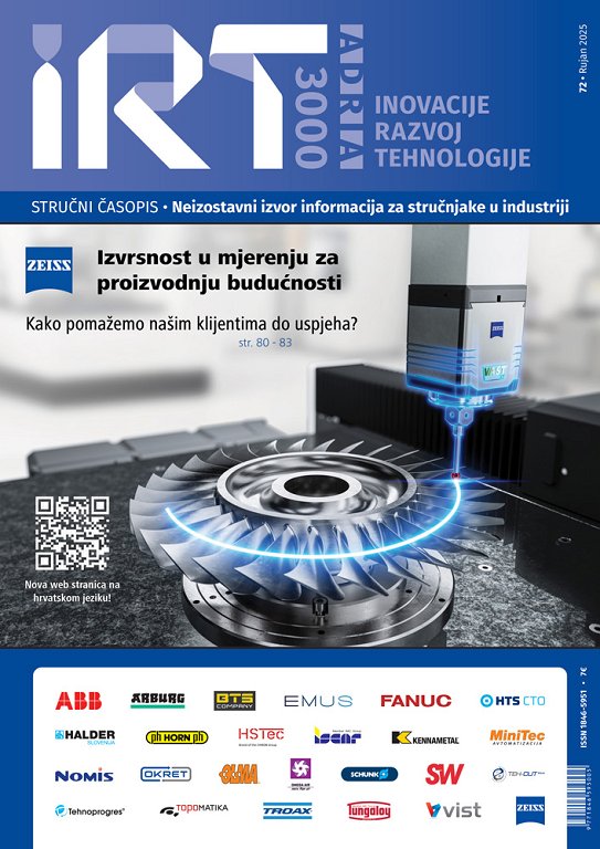 IRT3000 ADRIA naslovnica - 72