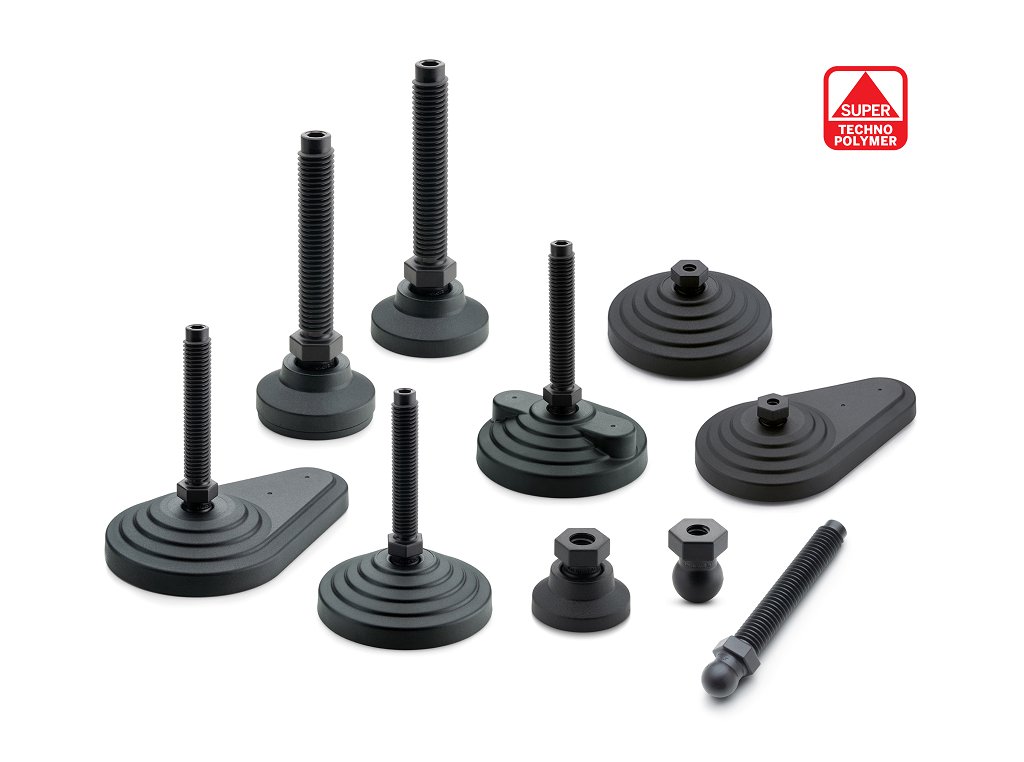 A solution for marine environments the SUPER-Technopolymer