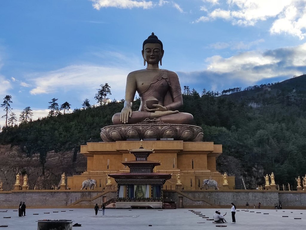 Gelephu Mindfulness City