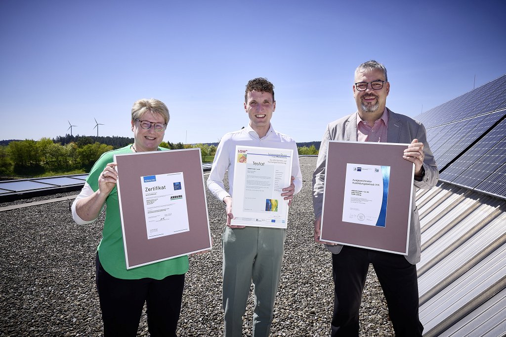 Training certificate DE_D1A4865