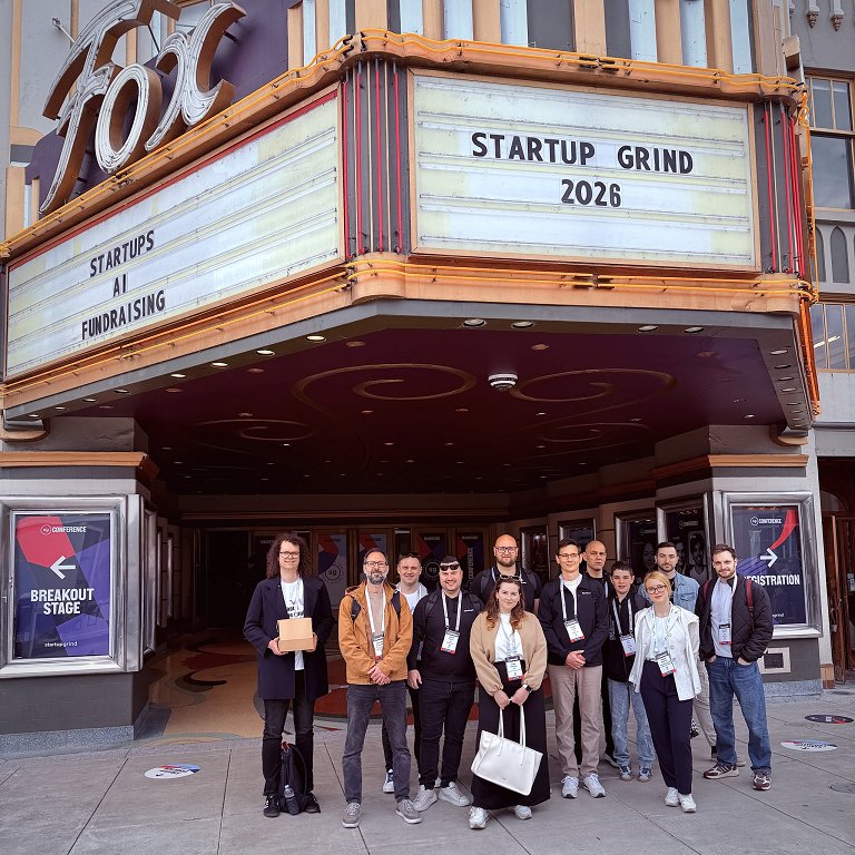 Startup Gind