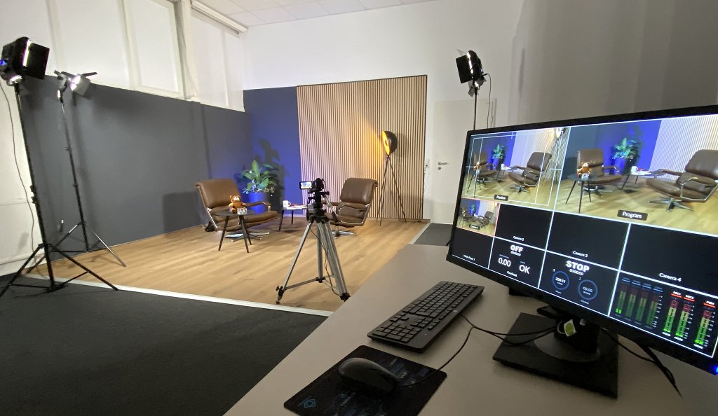Podcast Studio_Hueckeswagen