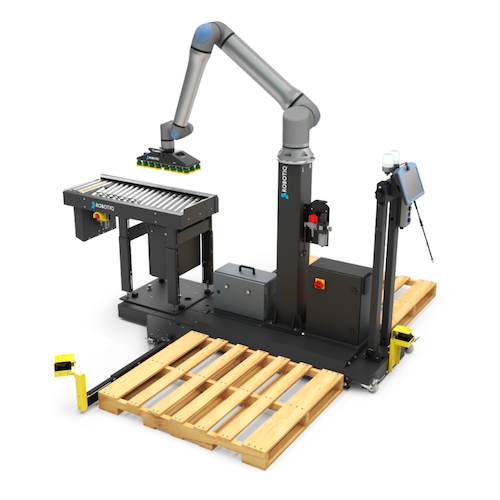 Robotiq PAL READY