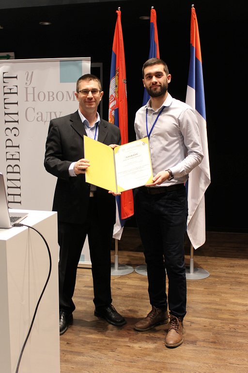 Nagrada Prof. dr Janko Hodolič
