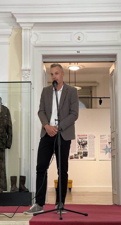 Izr. prof. dr. Nejc Novak, prodekan za sodelovanje z okoljem, FS UM